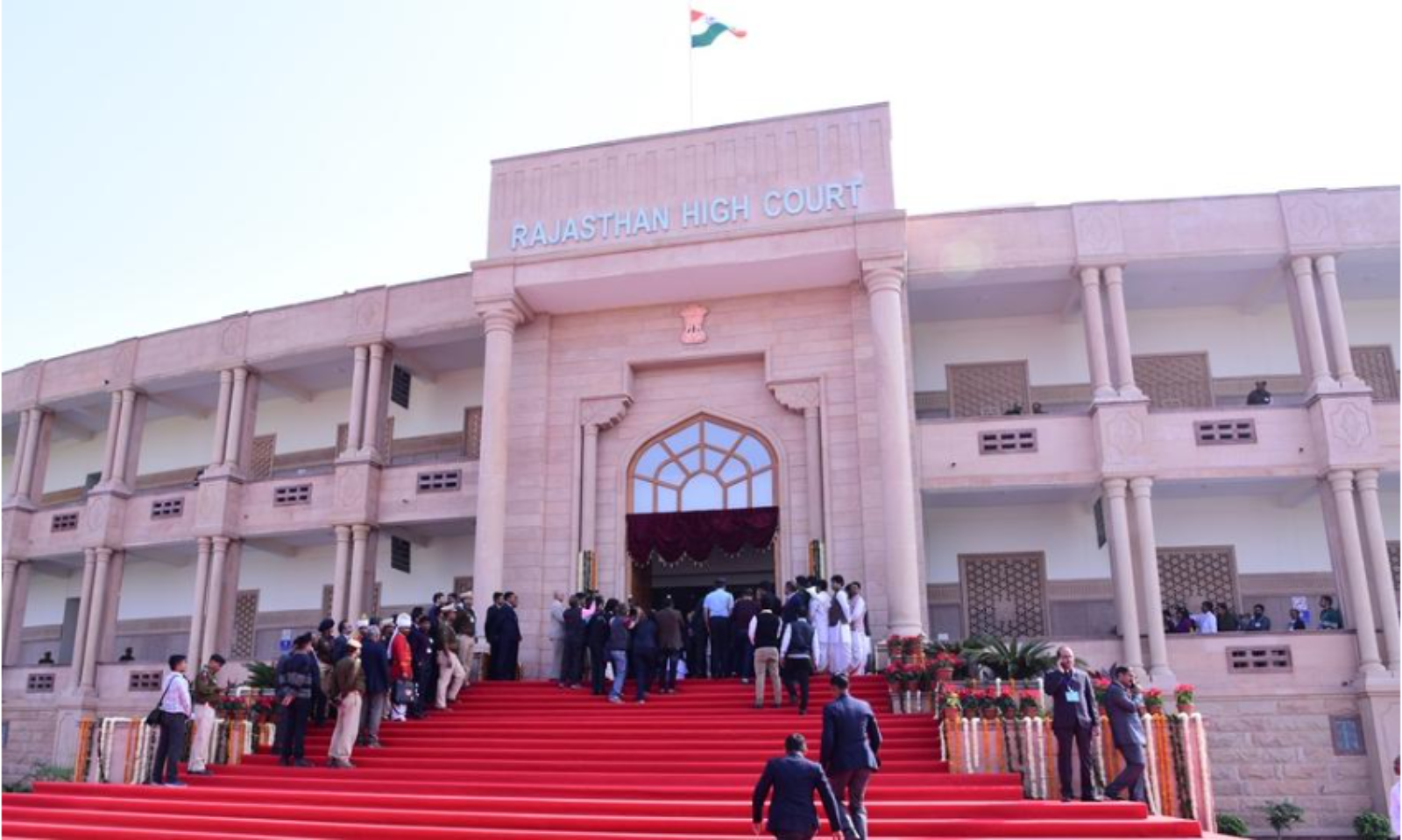 Jodhpur High Court